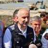 Bakan Karaismailoğlu Kastamonu'nun Çatalzeytin ilçesinde yapılan köprüyü ulaşıma açtı