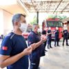 Son dakika haberi! Manisa nın alev savaşçıları güne ... Son dakika haberi! Manisa nın alev savaşçıları güne ...