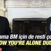 Obama'dan Netanyahu'ya Artık Yalnızsın mesajı Obama'dan Netanyahu'ya Artık Yalnızsın mesajı
