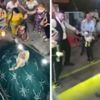 Düğün, nişan, sünnet kısıtlaması öncesi Antalya'dan düşündüren görüntüler
