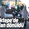 Son dakika: Sancaktepe'de aynı mekana 15 günde üçüncü kez silahlı saldırı