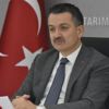 Bakan Pakdemirli'den tarımda inovasyon mesajı Bakan Pakdemirli'den tarımda inovasyon mesajı