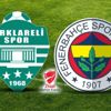 Kırklarelispor Fenerbahçe maçı saat kaçta, hangi kanalda? 2020 Ziraat Türkiye Kupası FB maçı ne zaman?