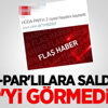 Rize'de Helal Olsun Dedirten Görüntüler!
