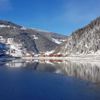 Uzungöl kış turizminde umduğunu bulamıyor Uzungöl kış turizminde umduğunu bulamıyor