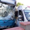 Son Dakika… Öğrenci servisi ile halk otobüsü çarpıştı: 19 yaralı