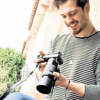 Çağatay Ulusoy fotoğrafa merak sardı