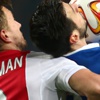 Ajax'ı Veltman yaktı