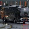 Galatasaray ve Beşiktaş stada ulaştı Galatasaray ve Beşiktaş stada ulaştı