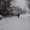 İzmirliler yıllar sonra karla hasret giderdi İzmirliler yıllar sonra karla hasret giderdi