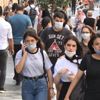 İstiklal Caddesi'nde maske ve sosyal mesafe kuralı hiçe sayıldı