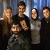Tuba Büyüküstün için kitap yazdı Tuba Büyüküstün için kitap yazdı