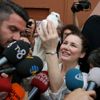 Deniz Seki böyle tahliye oldu