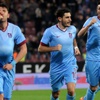Gol düellosu Trabzonspor'un