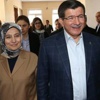 Davutoğlu Konya'da ilk konuşmasını yaptı