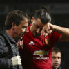 Ibrahimovic sezonu kapattı! Ibrahimovic sezonu kapattı!