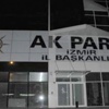 AK Parti binasında zehirli gaz alarmı