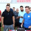 Ali Şafak Öztürk: "Gençleştirme ve Türk oyuncu sayısı ...