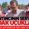 FETÖ'nün kantincisine '60 milyonluk servet' sorusu