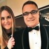 Babası için dua istedi