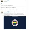 Fenerbahçe yeni transferini açıkladı Fenerbahçe yeni transferini açıkladı