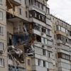 Ukrayna'da apartmanda patlama: 3 ölü Ukrayna'da apartmanda patlama: 3 ölü