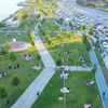 Bakırköy sahil yolunda kısıtlama sonrası metrelerce araç parkı oluştu