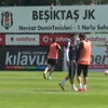 Olcay Şahan ve Tolgay idmanda kavga etti