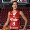 Adana Aski Spor Begüm Dalgalar'ı Renklerine Bağladı