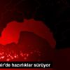 Başakşehir de hazırlıklar sürüyor