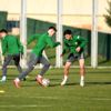 Bursaspor, 1922 Konyaspor maçı hazırlıklarını tamamladı Bursaspor, 1922 Konyaspor maçı hazırlıklarını tamamladı
