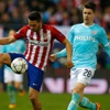 Atletico Madrid 0-0 PSV Eindhoven