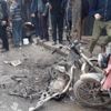 El-Bab'da patlama: 3 yaralı El-Bab'da patlama: 3 yaralı