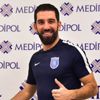 Arda Turan sağlık kontrolünden geçti