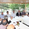 Başkan Öztürk Muhtarlarla İftarda Buluştu