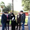 Kemer Olbia Parkı yeniden düzenleniyor Kemer Olbia Parkı yeniden düzenleniyor
