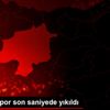 Bodrumspor son saniyede yıkıldı Bodrumspor son saniyede yıkıldı