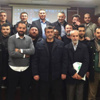 Yetimler için buluştular Yetimler için buluştular