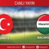 CANLI ANLATIM! Türkiye - Macaristan! Türkiye Macaristan maçı hangi kanalda? CANLI ANLATIM! Türkiye - Macaristan! Türkiye Macaristan maçı hangi kanalda?