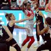 Kayseri Basketbol deplasmanda güldü Kayseri Basketbol deplasmanda güldü