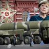 Merkel, Moskova'daki askeri törene katılmayacak Merkel, Moskova'daki askeri törene katılmayacak