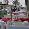 İtalya ve İspanya açık hava hastanesi! İtalya ve İspanya açık hava hastanesi!