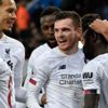 Liverpool üç puanı son saniyede aldı