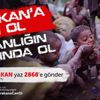 Kızılay, Arakan için yardım kampanyası başlattı Kızılay, Arakan için yardım kampanyası başlattı