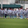 Trabzonspor, Denizlispor maçı hazırlıklarına başladı