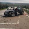 Karacabey’de trafik kazası: 2 yaralı Karacabey’de trafik kazası: 2 yaralı