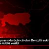 Öykü yarışmasında üçüncü olan Denizlili eski hükümlüye ... Öykü yarışmasında üçüncü olan Denizlili eski hükümlüye ...
