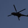 Askeri helikopter düştü: 4 yaralı Askeri helikopter düştü: 4 yaralı