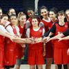 A Milli Kadın Basketbol Takımı Slovenya'ya gitti A Milli Kadın Basketbol Takımı Slovenya'ya gitti