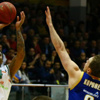 Banvit finalin kapısını araladı! Banvit finalin kapısını araladı!